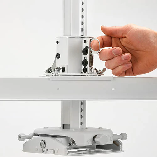 Chief SYSAUW Suspended Ceiling Projector System - White - Image 3