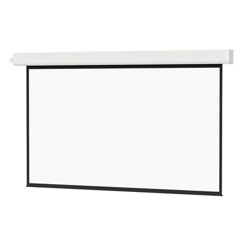 Da-Lite 243" Diag. 119x212 Large Advantage Electrol Projector Screen, HDTV Format, Matte White