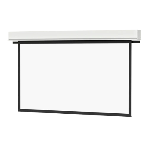 Da-Lite Advantage Deluxe Electrol 34568 - 94" diag.(50x80) - [16:10] - Matte White - 1.0 - Image 2