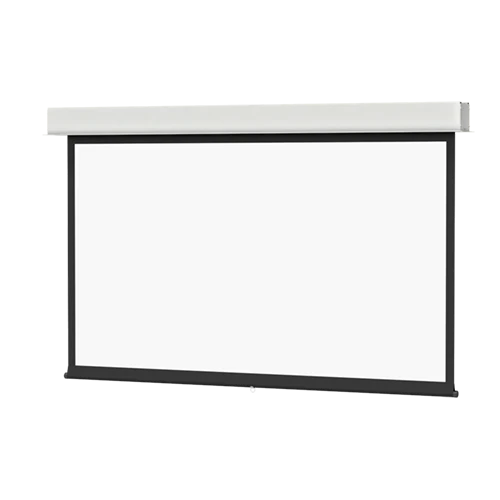 Da-Lite Advantage Manual w/CSR 92703 - 115" diag.(69x92) - [4:3] - High Contrast Matte White - 1.1 - Image 3