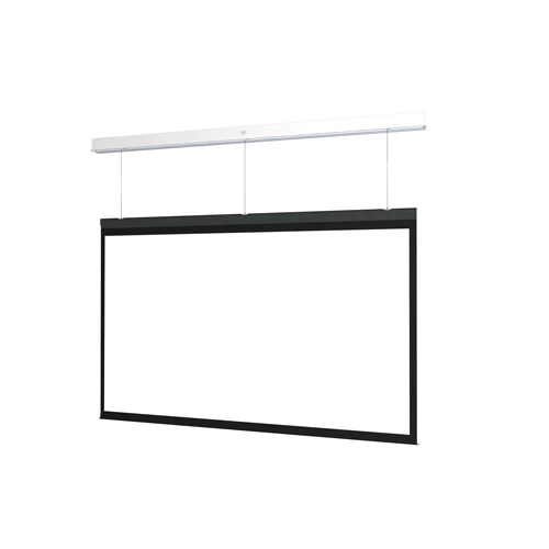 Da-Lite ADVANTAGE SIGHTLINE DL15247LS - 92" diag. (45x80) - HDTV [16:9] - Matte White - 1.0