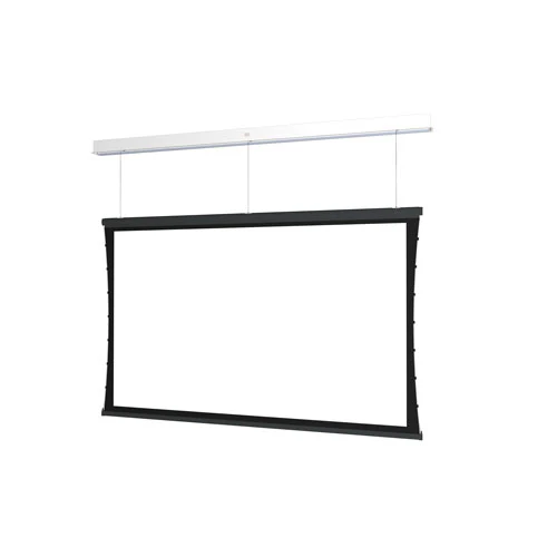 Da-Lite ADVANTAGE TENSIONED SIGHTLINE DL14945LS - 92" diag. (45x80) - HDTV [16:9] - HD Progressive 1.0 Perf