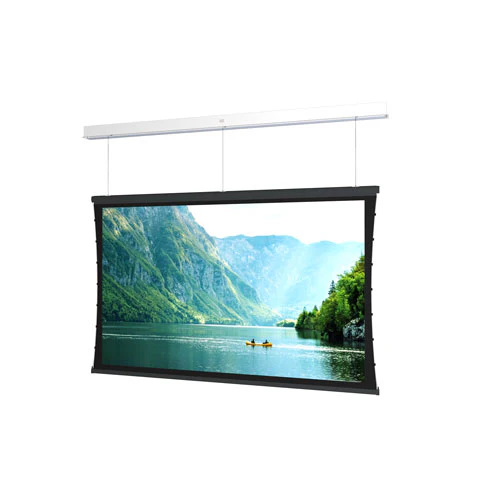Da-Lite ADVANTAGE TENSIONED SIGHTLINE DL14952LS - 106" diag. (52x92) - HDTV [16:9] - HD Progressive 1.0 Perf - Image 2
