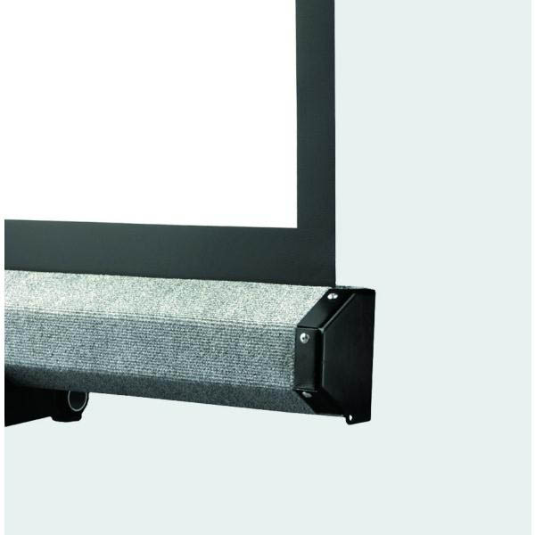 Da-Lite Carpeted Floor Model C 93891 - 136" diag.(96x96) - [1:1] - Matte White - 1.0 - Image 2