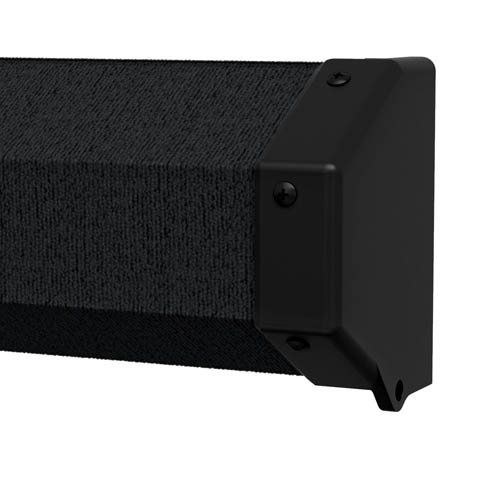 Da-Lite Carpeted Floor Model C 93891 - 136" diag.(96x96) - [1:1] - Matte White - 1.0 - Image 4