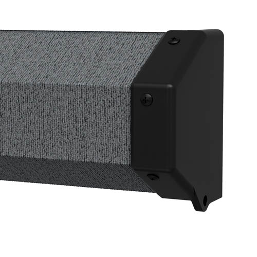 Da-Lite Carpeted Floor Model C 93891 - 136" diag.(96x96) - [1:1] - Matte White - 1.0 - Image 5