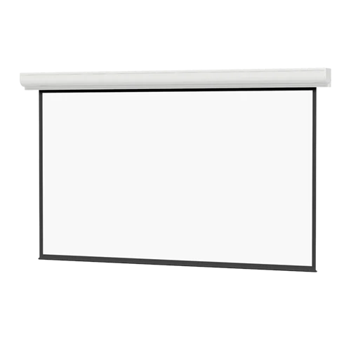 Da-Lite Contour Electrol 70188LS - 109" diag.(57.5x92) - [16:10] - Matte White - 1.0 - Image 4