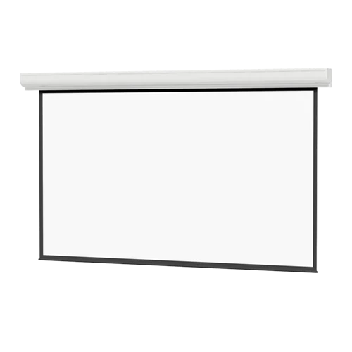 Da-Lite Contour Electrol 92626LS - 136" diag.(96x96) - [1:1] - High Contrast Matte White - 1.1 - Image 4