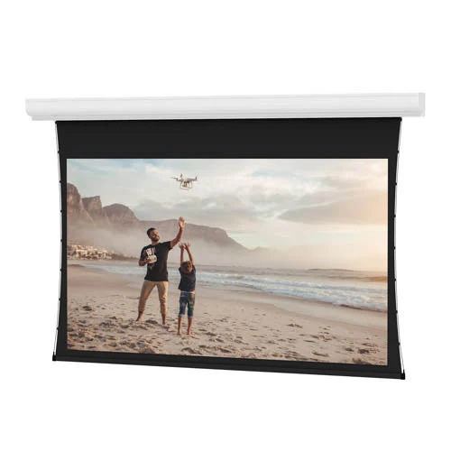 Da-Lite Contour Electrol Tensioned 70175LS - 137" diag.(72.5x116) - [16:10] - HD Progressive 1.1 Contrast