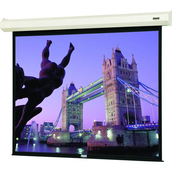 Da-Lite Cosmopolitan Electrol 34469L - 164" diag.(87x139) - [16:10] - High Contrast Matte White - 1.1 - [CUSTOM] - Image 2