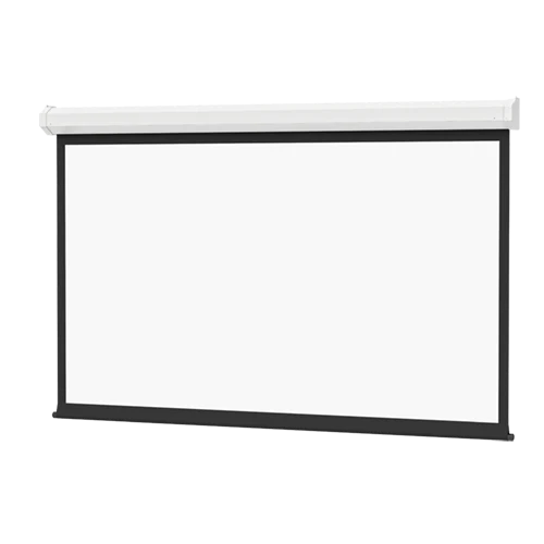 Da-Lite Cosmopolitan Electrol 40780L - 99" diag.(70x70) - [1:1] - Matte White - 1.0 - Image 4