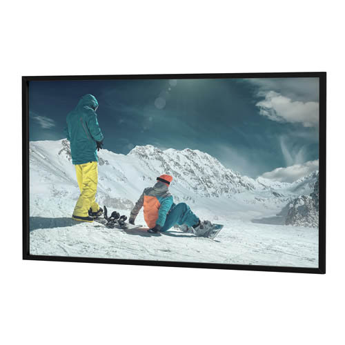 Da-Lite Da-Snap 79984V - 133" diag.(65x116) - [16:9] - HD Progressive ReView 0.9
