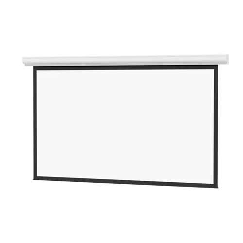 Da-Lite Designer Contour Electrol 89730 - 136" diag.(96x96) - [1:1] - Matte White - 1.0 - Image 6