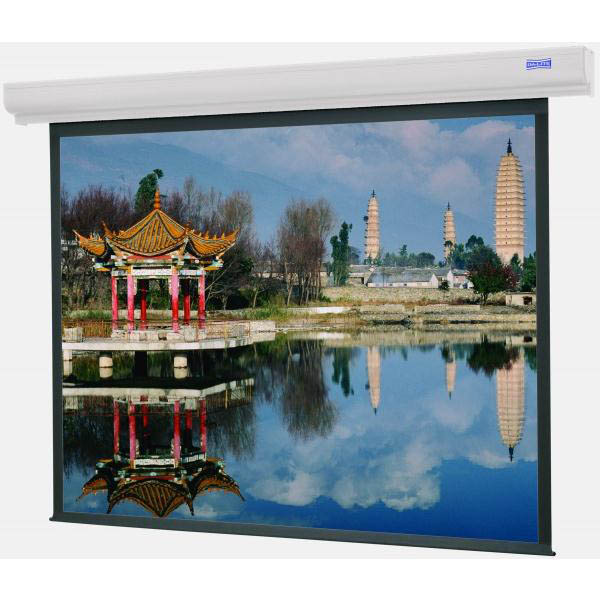 Da-Lite Designer Contour Electrol 89738 - 84" diag.(50x67) - [4:3] - Matte White - 1.0 - Image 2