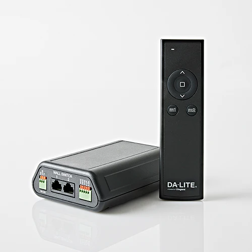 Da-Lite DL16522 Screen Controller with RF (BLE) Remote