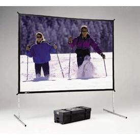 Da-Lite Fast Fold Deluxe 88633 - 120" diag.(66.5x90.5) - [4:3] - Da-Tex - 1.3