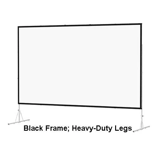 Da-Lite Fast Fold Deluxe 88703KHD - 180" diag.(102.5x138.5) - [4:3] - HD Progressive ReView 0.9