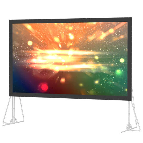 Da-Lite Fast-Fold Truss 87295 - 220" diag.(108x192) - [16:9] - Da-Tex - 1.3