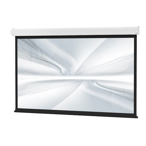 Da-Lite Model C with CSR 34727 - 94" diag.(50x80) - [16:10] - High Contrast Matte White - 1.1