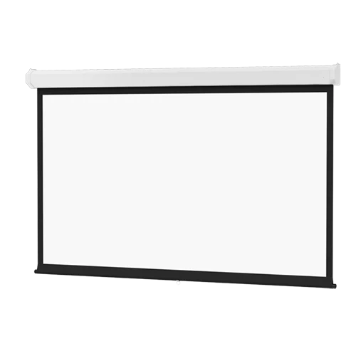 Da-Lite Model C with CSR 92684 - 115" diag.(69x92) - [4:3] - High Contrast Matte White - 1.1 - Image 2
