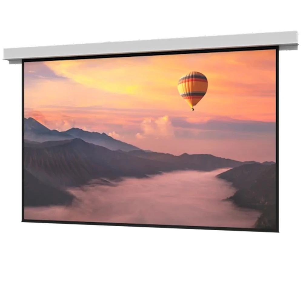 Da-Lite Myriad Conceal DL100306L - 193"Diag. (94.5X168) - HDTV [16:9] - Matte White - [CUSTOM]