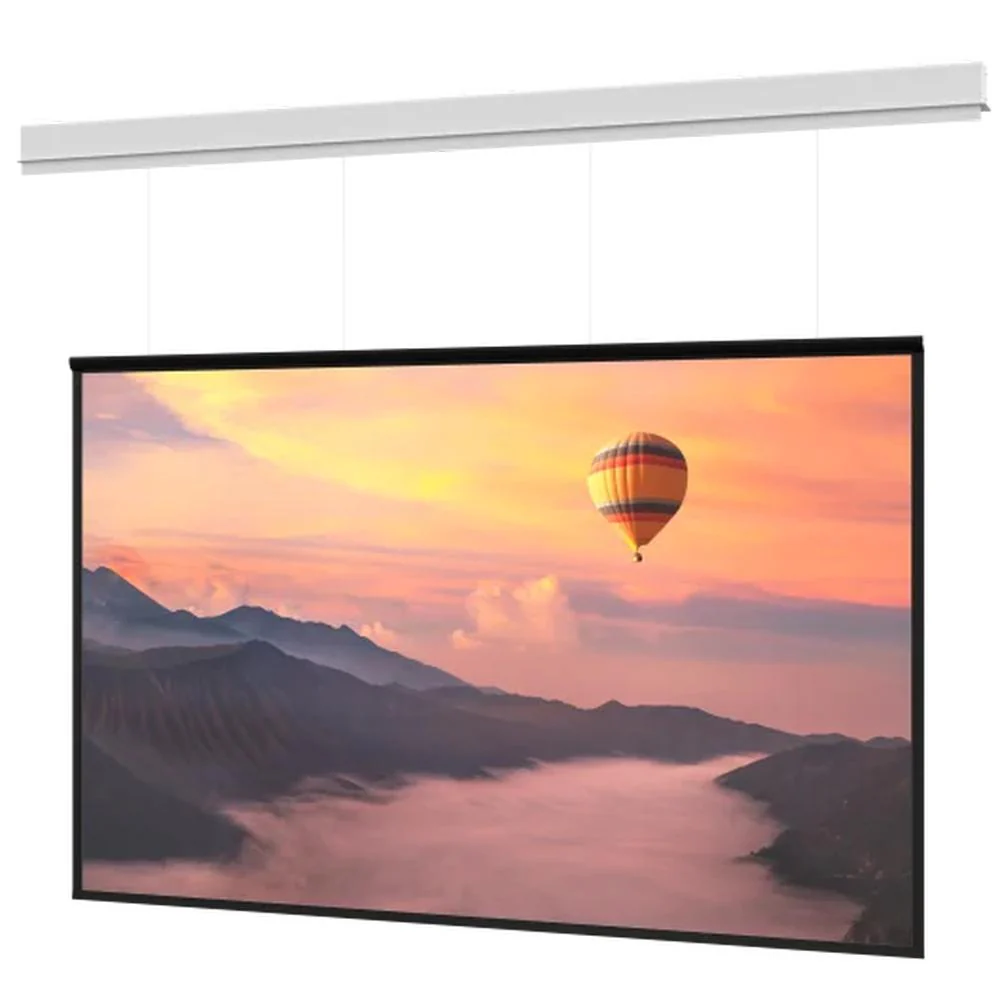 Da-Lite Myriad Conceal SightLine DL100316L - 220"Diag. (108X192) - HDTV [16:9] - Matte White - [CUSTOM]
