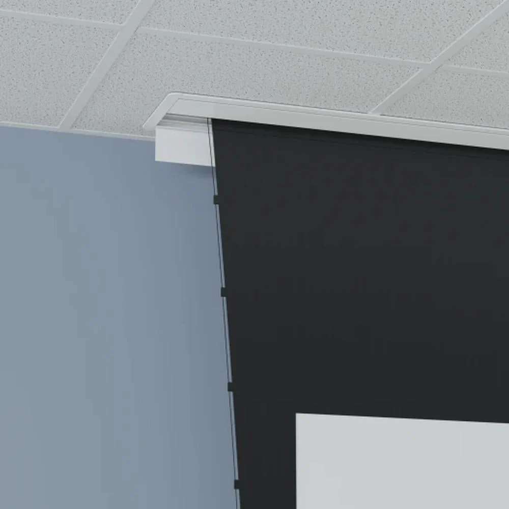 Da-Lite Myriad Tensioned Conceal DL100236L - 198"Diag. (105X168) - Widescreen [16:10] - HD Progressive 1.0 - [CUSTOM] - Image 2