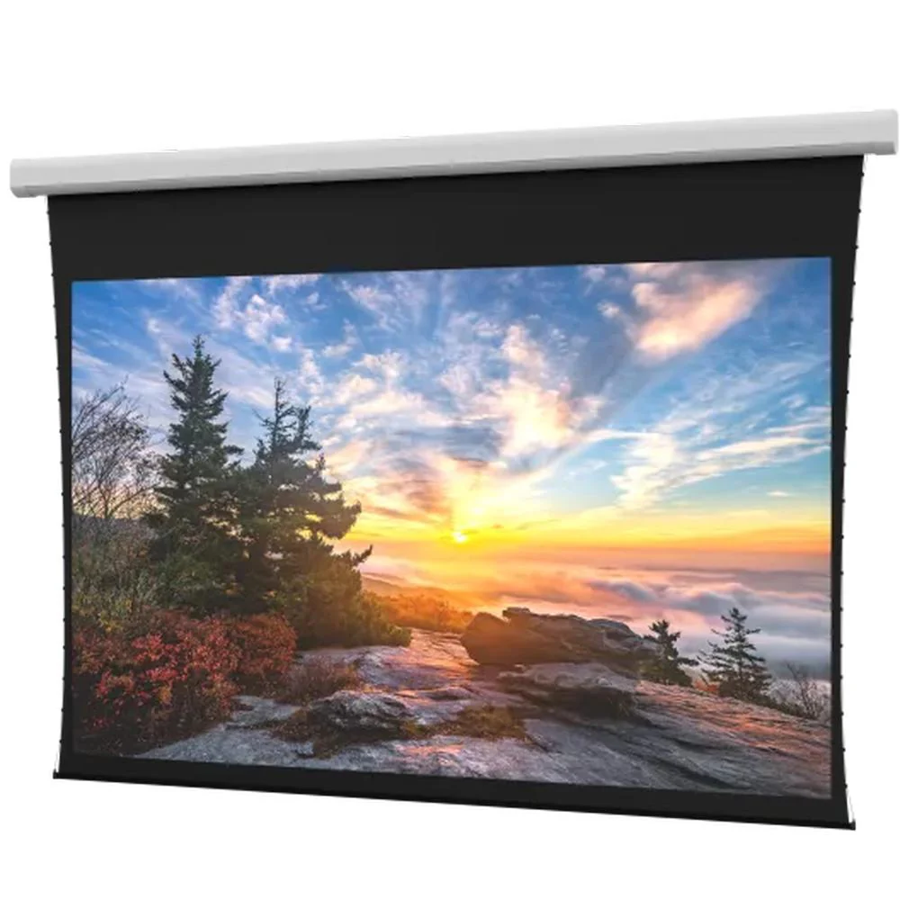 Da-Lite Myriad Tensioned Reveal DL100122L - 220"Diag. (108X192) - HDTV [16:9] - Da-Mat - [CUSTOM]