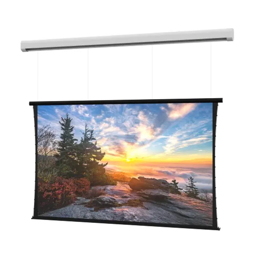 Da-Lite Myriad Tensioned Reveal SightLine DL100170L - 220"Diag. (108X192) - HDTV [16:9] - Da-Mat - [CUSTOM]