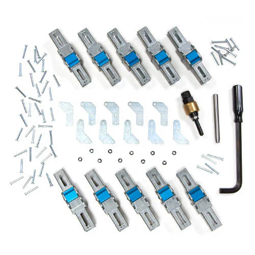 Da-Lite School Office Projector Accessories Fast-Fold Deluxe Repair Kit