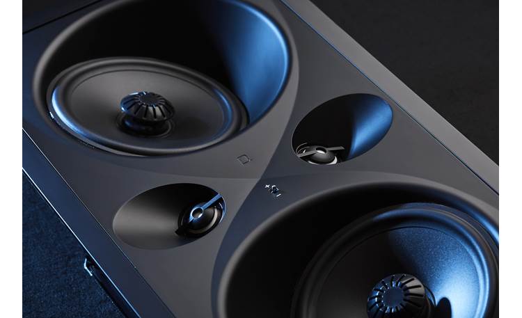Definitive Technology DW-MAX SUR In-wall bi-polar surround speaker - Image 4