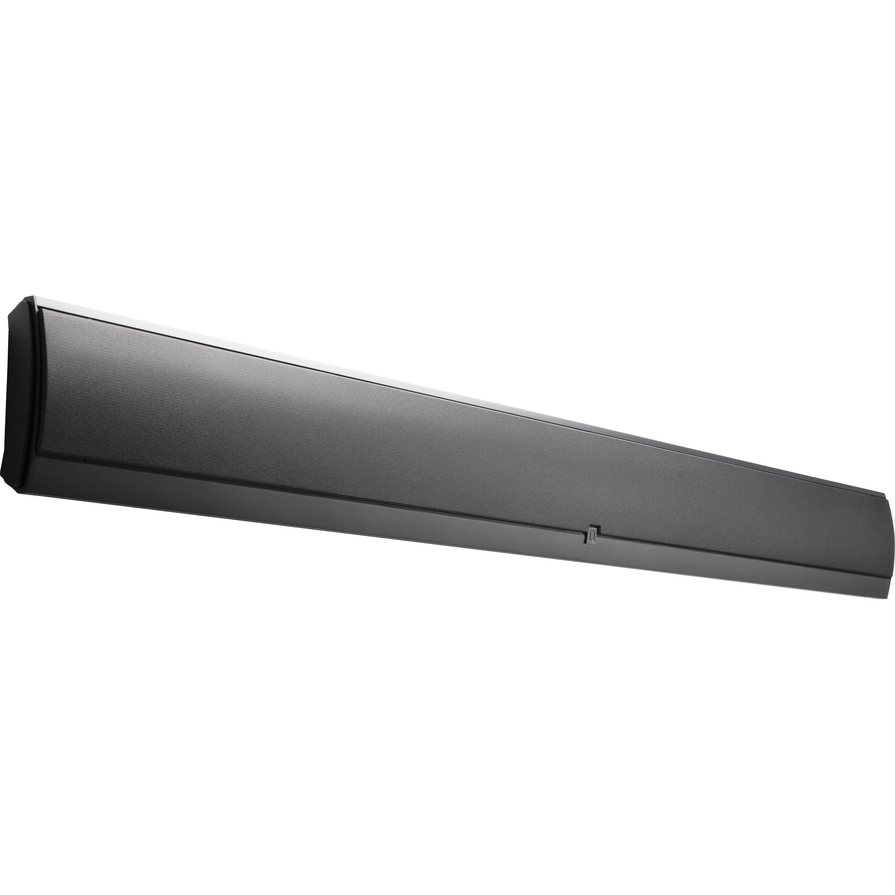Definitive Technology Mythos 3C-75 Indoor/Outdoor 3 Channel Passive Soundbar - Image 3