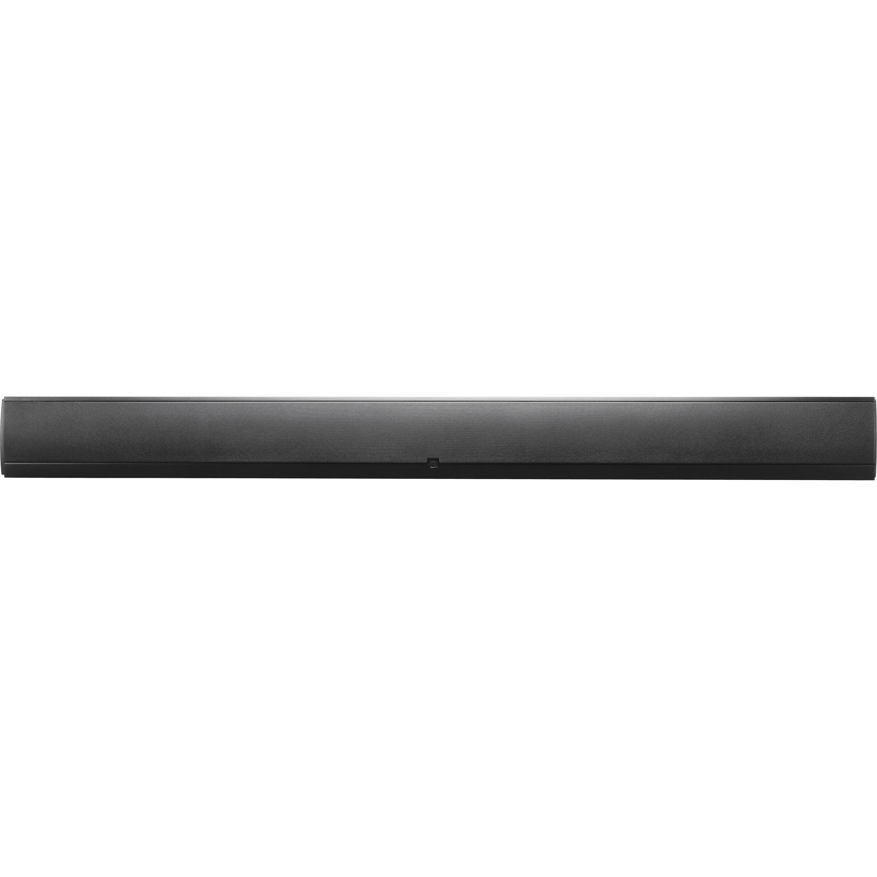 Definitive Technology Mythos 3C-75 Indoor/Outdoor 3 Channel Passive Soundbar - Image 4