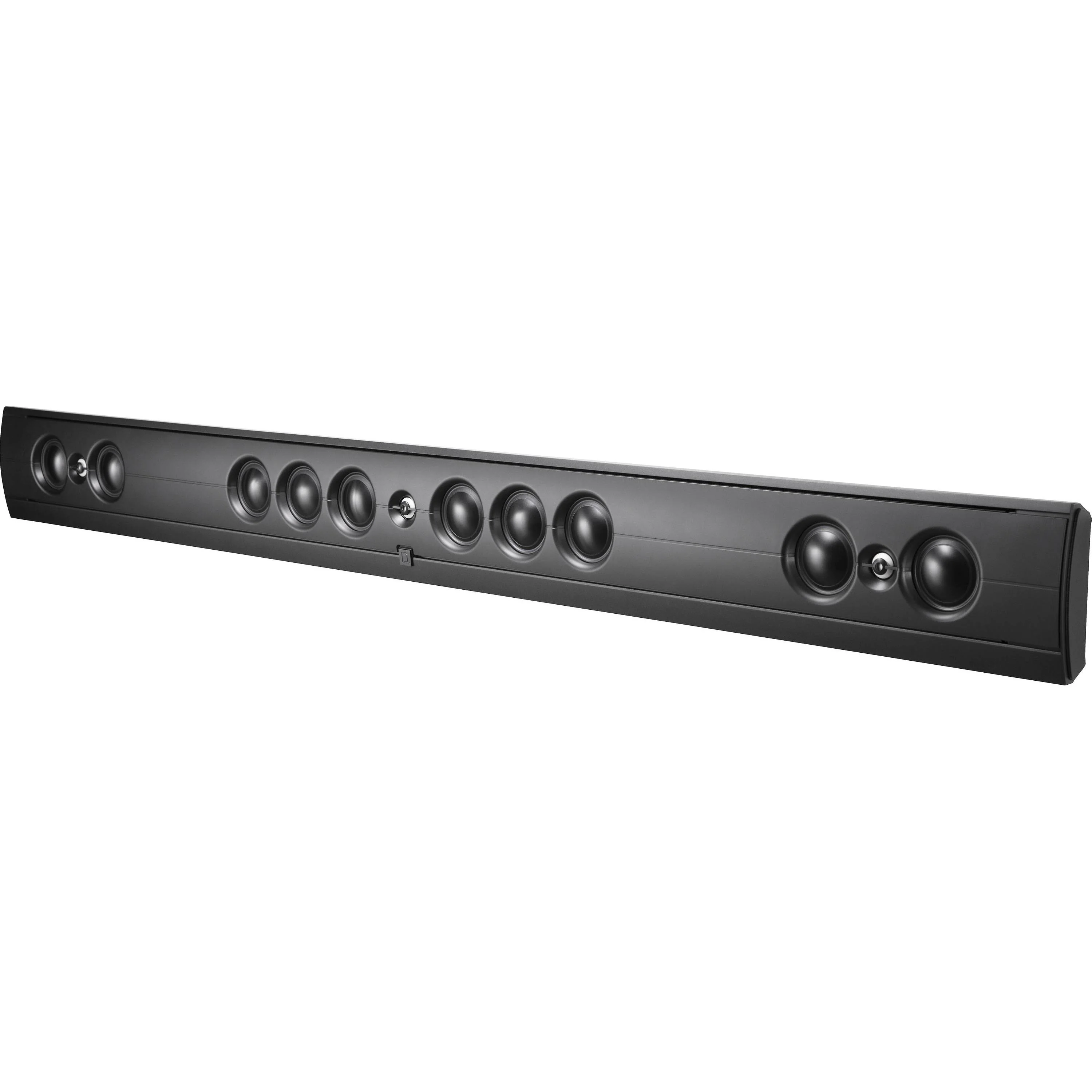 Definitive Technology Mythos 3C-75 Indoor/Outdoor 3 Channel Passive Soundbar - Image 6