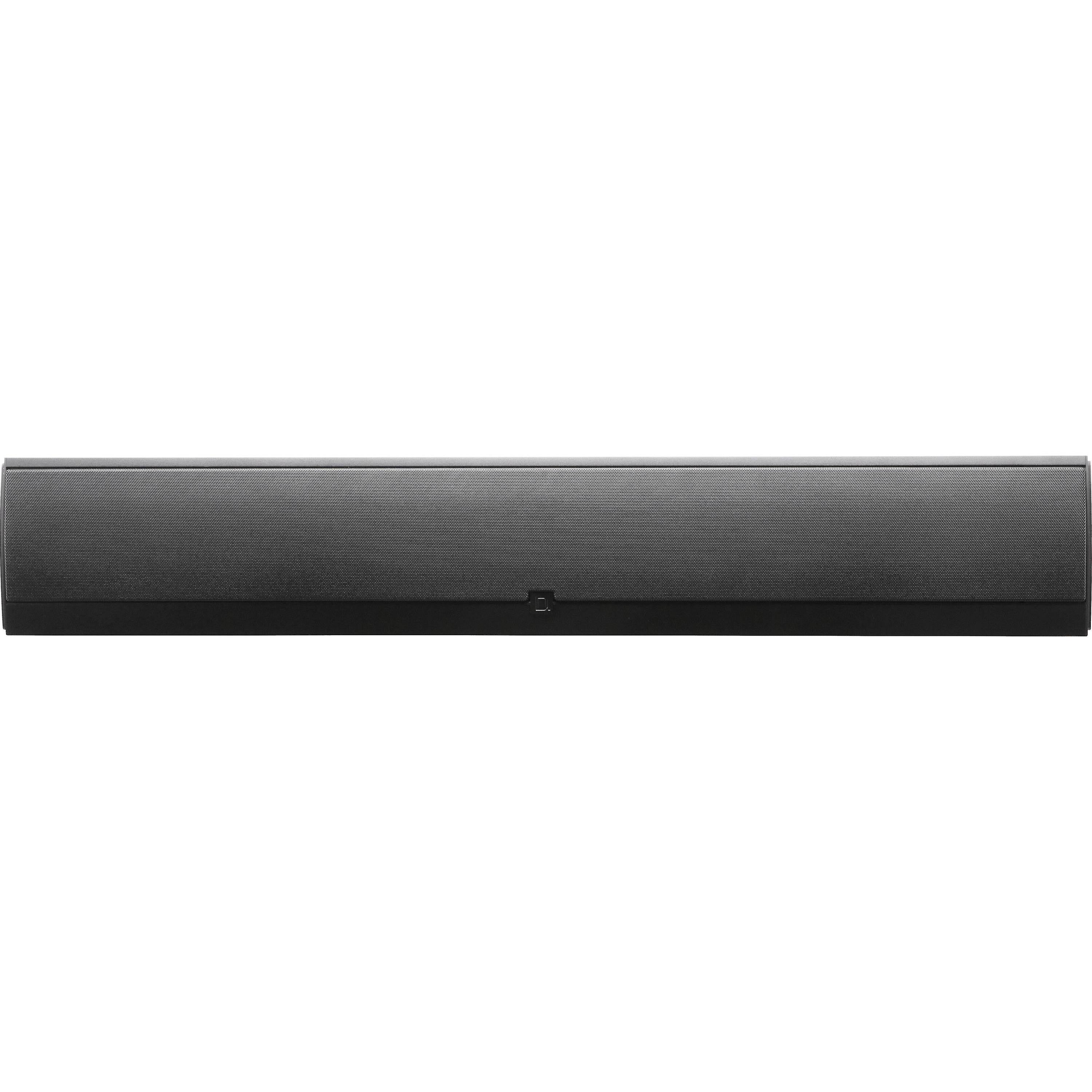Definitive Technology Mythos LCR-75 LCR Home Theater Speaker - Image 3