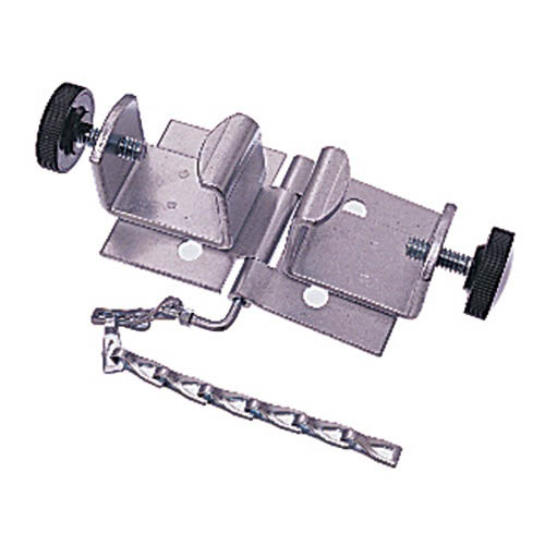 Deluxe Hinged Screen Joining Clamp for Fast Fold Screens
