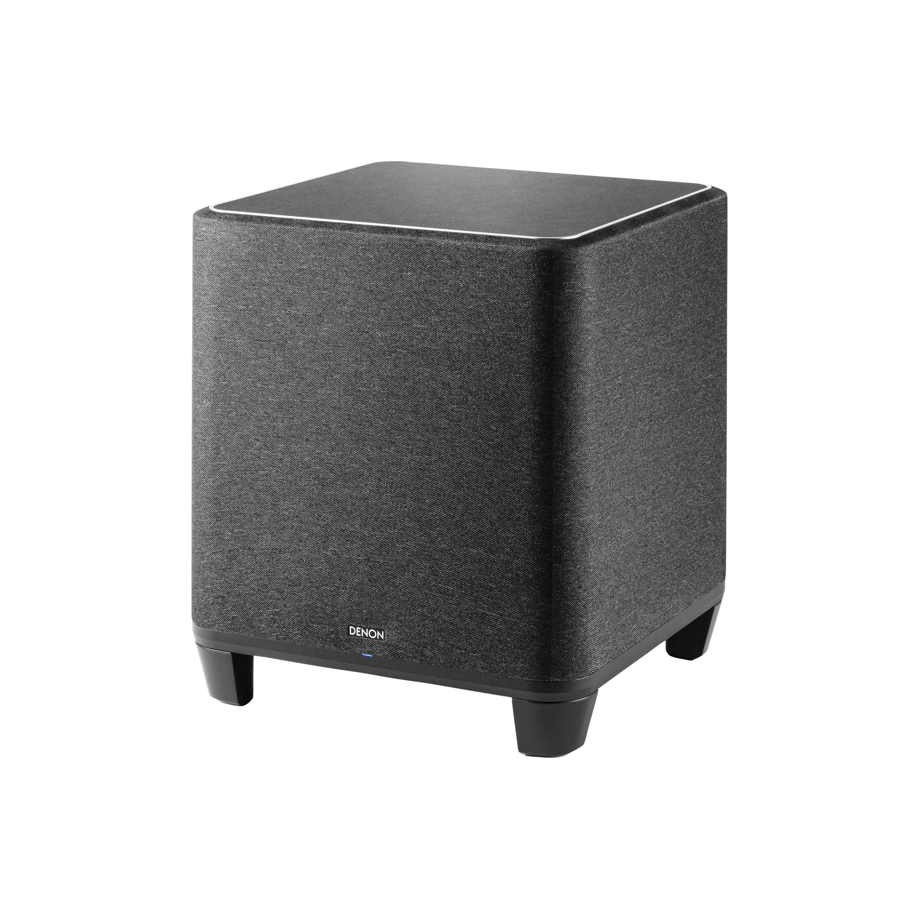 Denon 8" Wireless Home Subwoofer with HEOS - DENONHOMESUB - Image 2