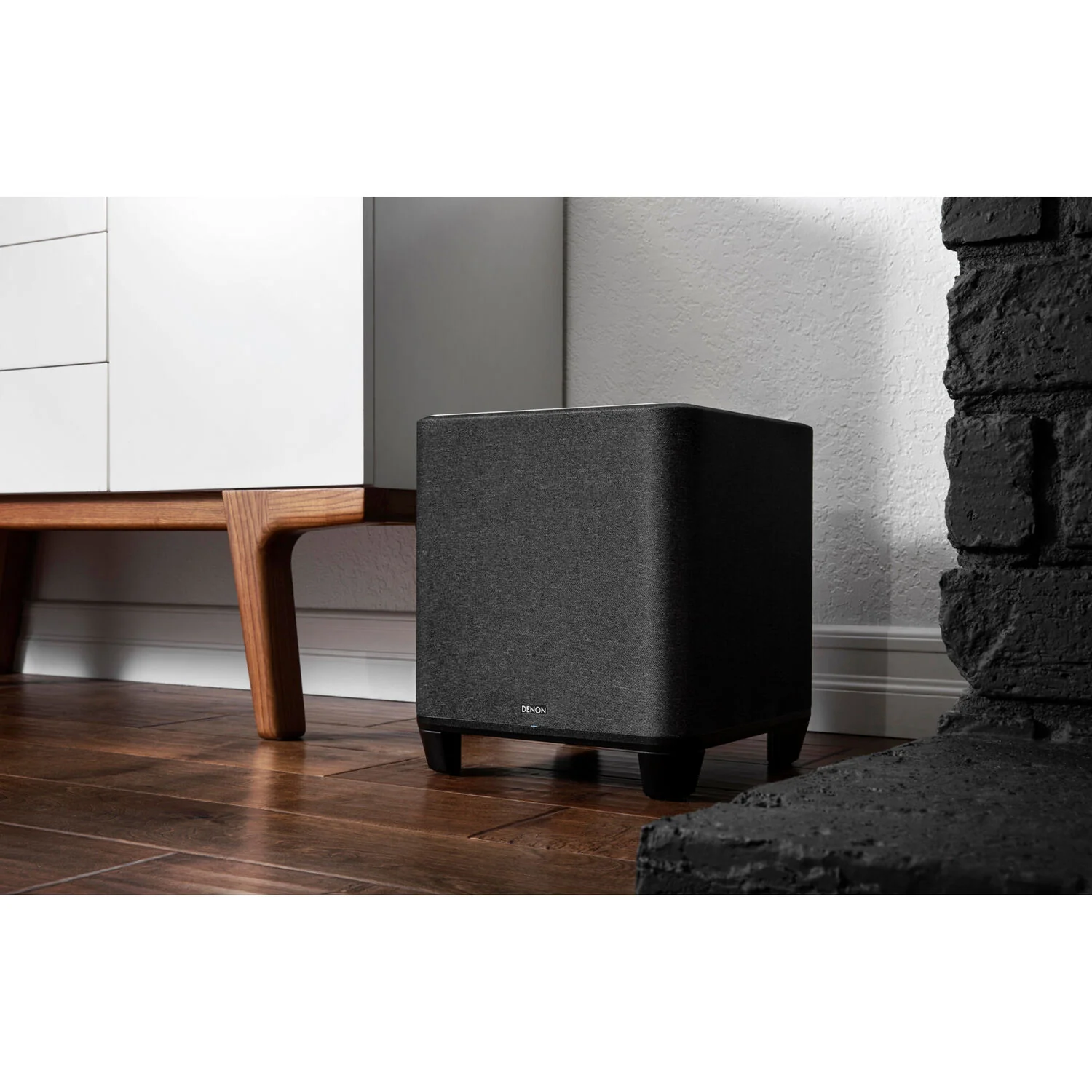Denon 8" Wireless Home Subwoofer with HEOS - DENONHOMESUB - Image 3