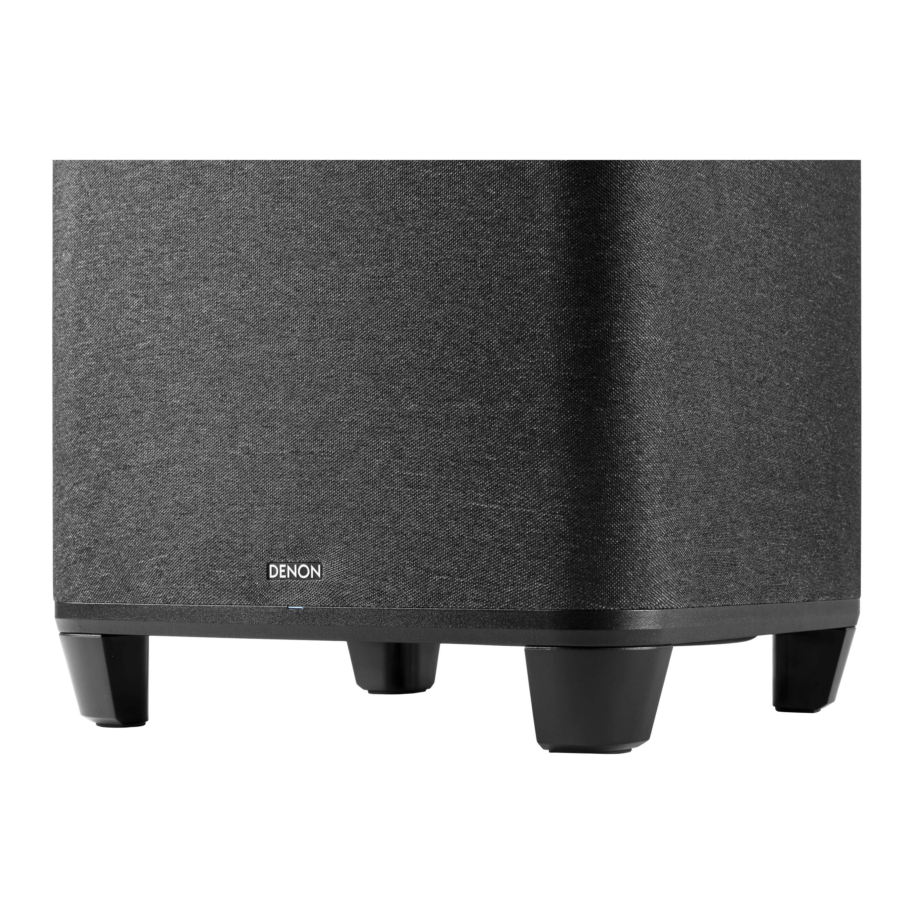 Denon 8" Wireless Home Subwoofer with HEOS - DENONHOMESUB - Image 5