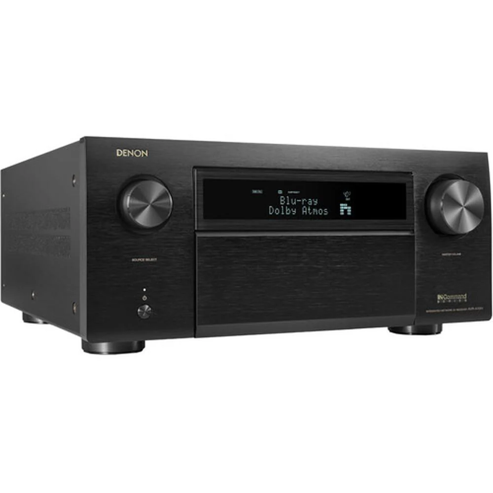 Denon AVR-A10H 13.4 Channel 150W 8K A/V Receiver with HEOS Built-in - Image 4
