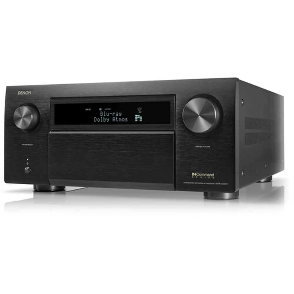 Denon AVR-A10H 13.4 Channel 150W 8K A/V Receiver with HEOS Built-in - Image 5