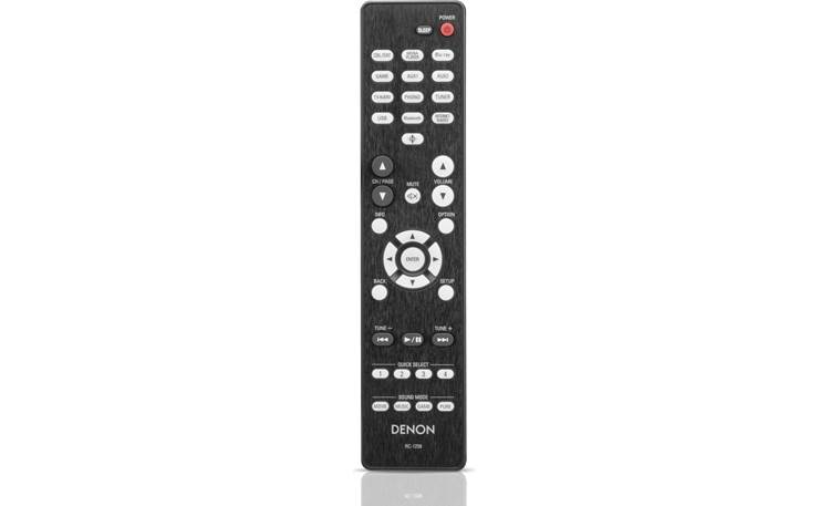 Denon AVR-S670H 5.2-channel home theater receiver with Wi-Fi, Bluetooth, Apple AirPlay 2, and Amazon Alexa compatibility - AVRS670HBKE3 - Image 7
