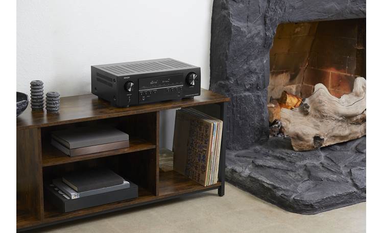 Denon AVR-S670H 5.2-channel home theater receiver with Wi-Fi, Bluetooth, Apple AirPlay 2, and Amazon Alexa compatibility - AVRS670HBKE3 - Image 9