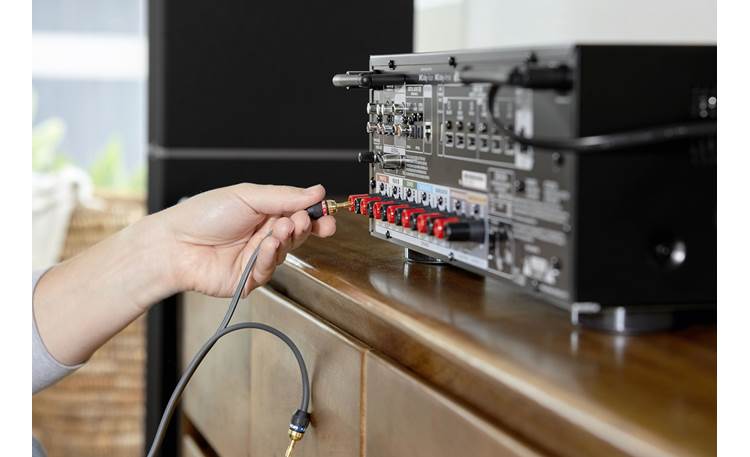 Denon AVR-S770H 7.2-channel home theater receiver with Dolby Atmos, Bluetooth, Apple AirPlay 2, and Amazon Alexa compatibility - AVRS770HBKE3 - Image 3