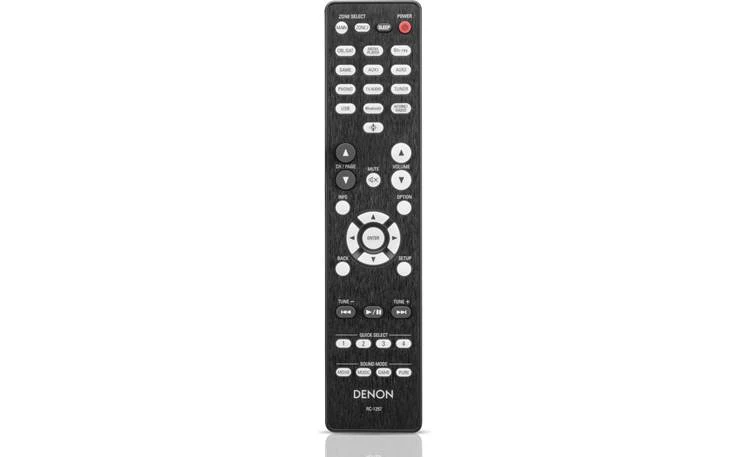 Denon AVR-S770H 7.2-channel home theater receiver with Dolby Atmos, Bluetooth, Apple AirPlay 2, and Amazon Alexa compatibility - AVRS770HBKE3 - Image 8