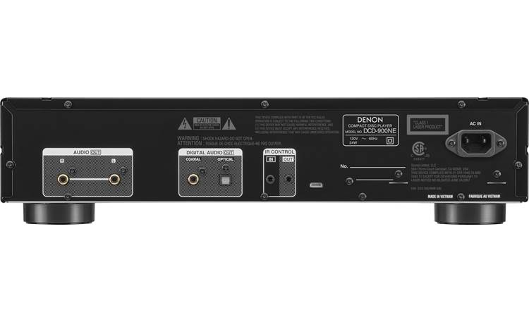 Denon DCD-900NE CD player - DCD900NE - Image 2