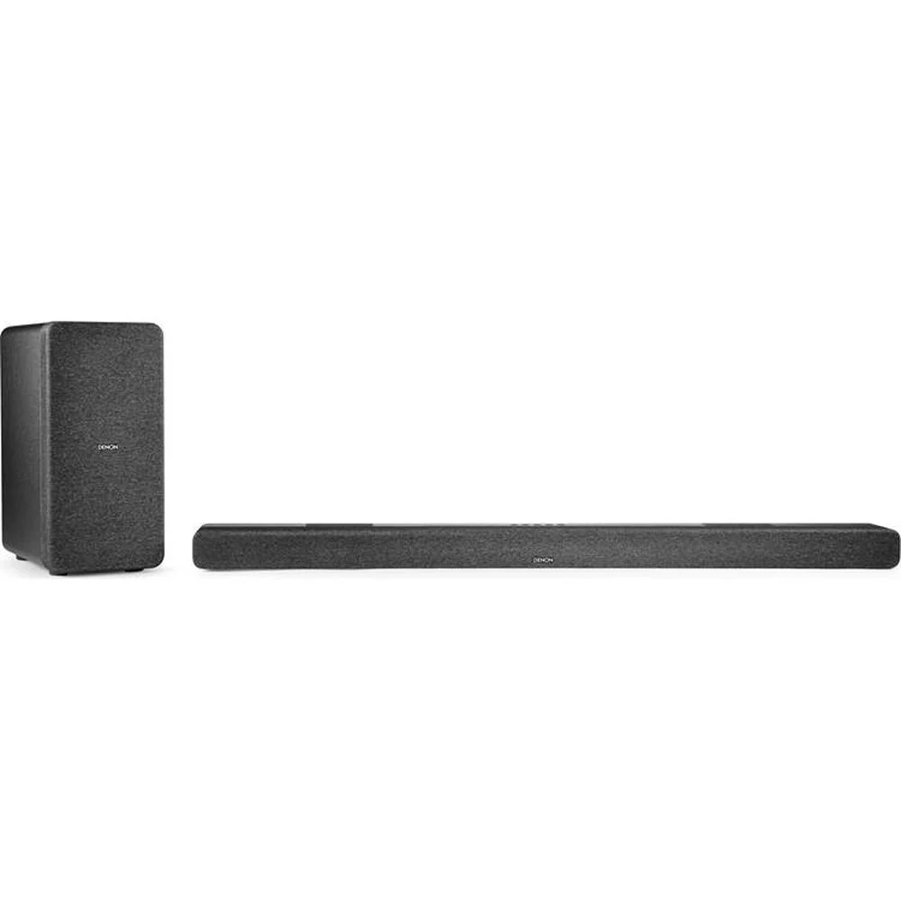 Denon DHT-S517 Powered 3.1.2 channel sound bar and wireless subwoofer system with built-in Bluetooth® and Dolby Atmos - DHTS517 - Image 3