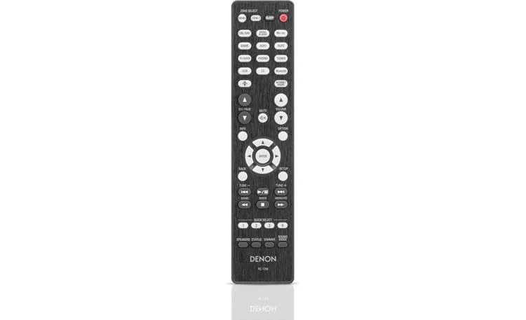 Denon DRA-900H Stereo receiver with built-in Wi-Fi, Bluetooth, Apple AirPlay 2, HDMI, and HEOS Built-in - DRA900HBKE3 - Image 3