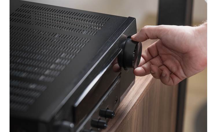 Denon DRA-900H Stereo receiver with built-in Wi-Fi, Bluetooth, Apple AirPlay 2, HDMI, and HEOS Built-in - DRA900HBKE3 - Image 6