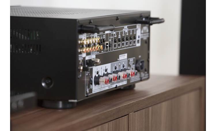 Denon DRA-900H Stereo receiver with built-in Wi-Fi, Bluetooth, Apple AirPlay 2, HDMI, and HEOS Built-in - DRA900HBKE3 - Image 7